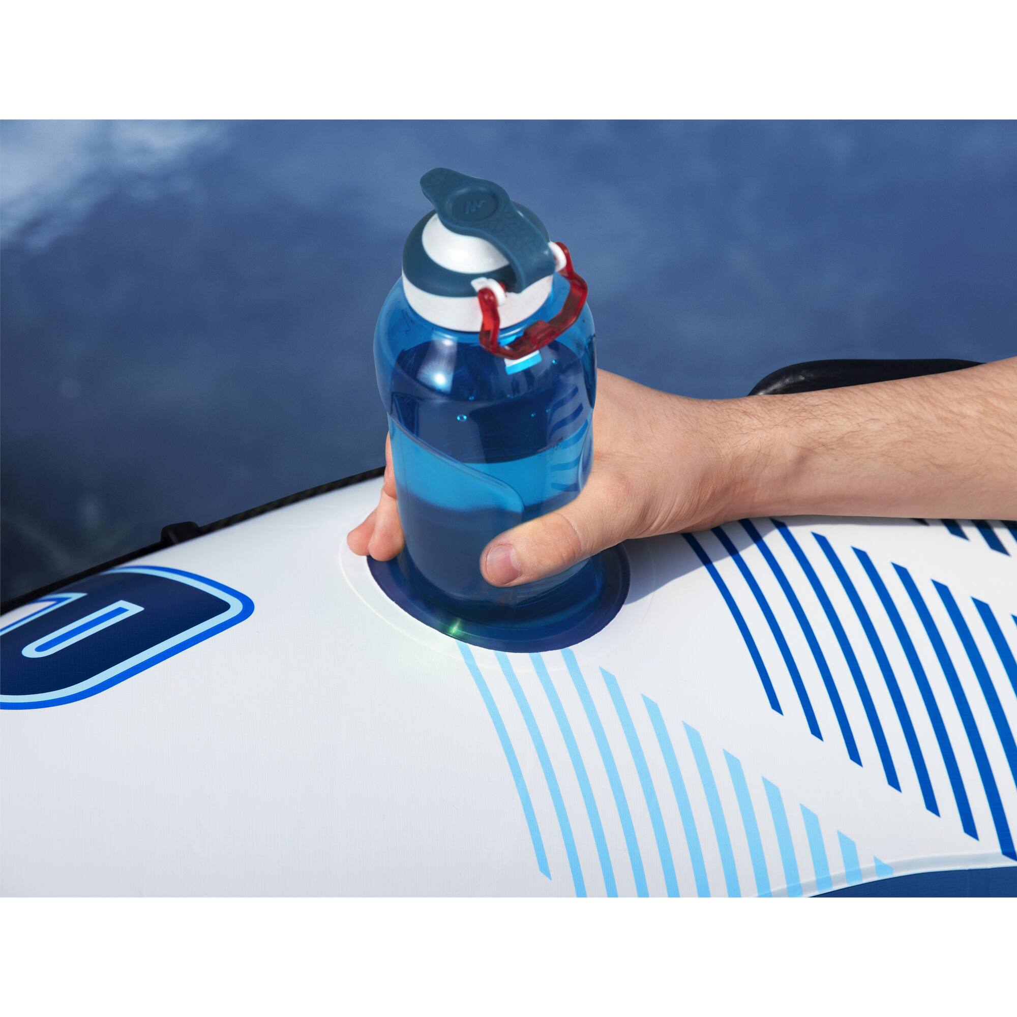 Bestway 4.5ft. Hydro-Force Rapid Rider Single River Tube